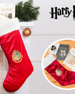 Harry Potter julestrømpe