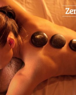 Hot Stone Massage-sæt - Zenkuru