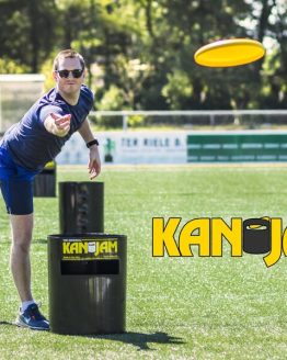 KanJam Frisbee-spil