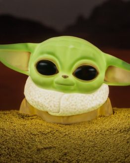 Star Wars Baby Yoda Lampe
