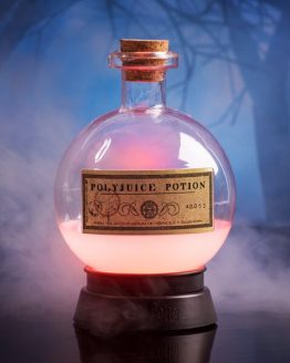 Harry Potter Polyjuice Potion Farveskiftende Lampe