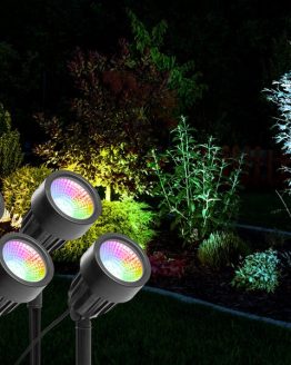 LED-udendørsbelysning - Vooni