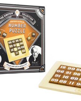 The Einstein Collection - Number Puzzle