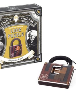 The Einstein Collection - Lock Puzzle