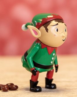 Pooping Elf Candy Machine