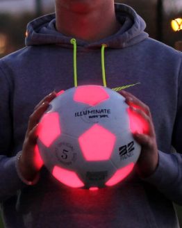LED-Fodbold - KanJam Illuminate