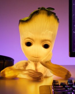 Guardians of the Galaxy Groot Lampe