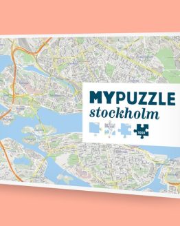 My Puzzle - Stockholm