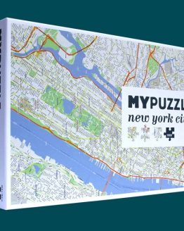 My Puzzle - New York