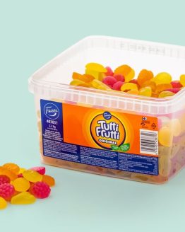 Tutti Frutti Bland-selv slik i kasser 2
