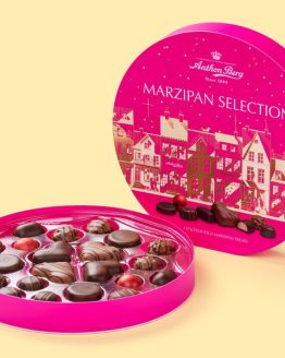 Anthon Berg Marcipan Selection Chokoladeæske