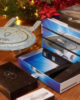 Star Trek Julekalender