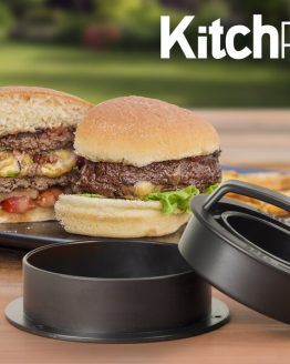 Hamburgerpresser - KitchPro