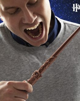 Harry Potter Tryllestav af Chokolade