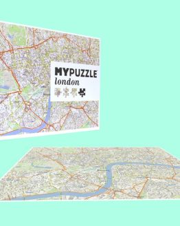 My Puzzle - London