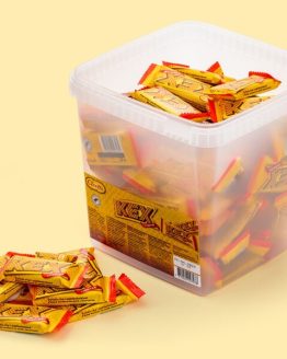 Kikschokolade Mini Bland-selv slik i kasser 1