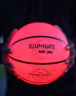 LED Basketball - KanJam Illuminate