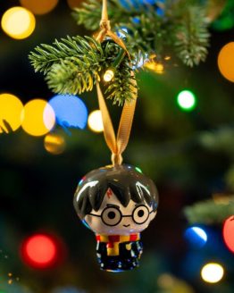 Juletræspynt - Harry Potter - Harry