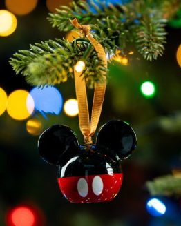 Juletræspynt - Disney - Mickey Mouse