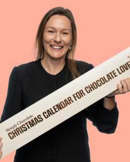 Christmas Calendar for Chocolate Lovers