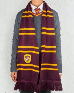 Harry Potter Halstørklæde - Gryffindor