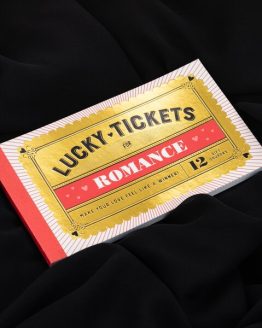 Lucky Tickets – Kærlighedsbilletter
