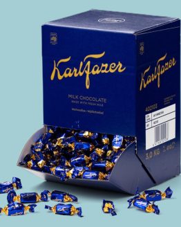Karl Fazer Mælkechokolade Slikautomat 3 kg