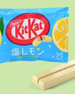KitKat Mini - Salt Lemon