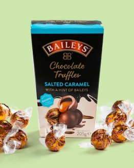 Baileys Salted Caramel Trøfler