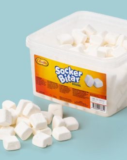 Sukkerterninger Bland-selv slik i kasser 0