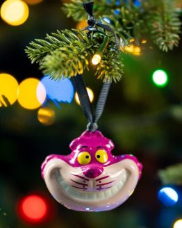 Juletræspynt - Disney - Cheshirekatten